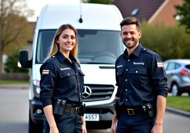 TeknikProffsen teamet